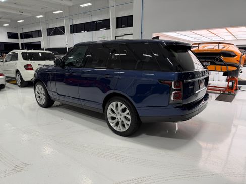 Used 2019 Land Rover Range Rover Supercharged image 6