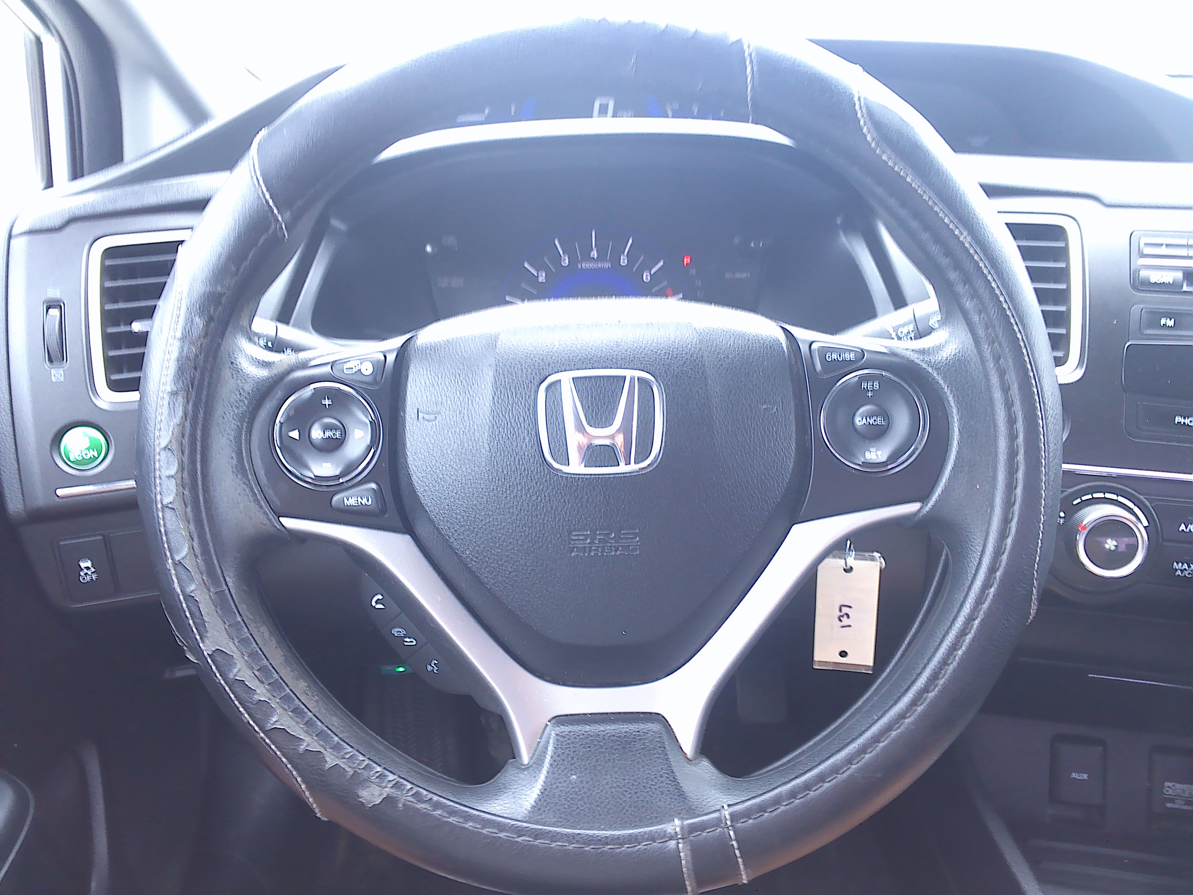 Used 2014 Honda Civic LX Sedan image 26