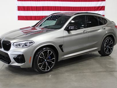Used 2021 BMW X4 M