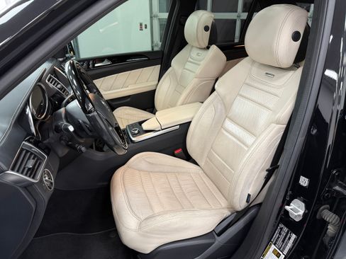 Used 2015 Mercedes-Benz ML 63 AMG image 18