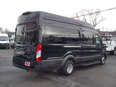 Used 2020 Ford Transit 350 XLT image 4