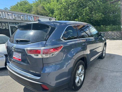 Used 2016 Toyota Highlander Limited image 4