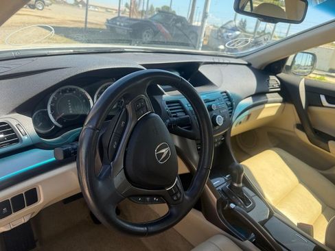 Used 2013 Acura TSX Sedan FWD image 4
