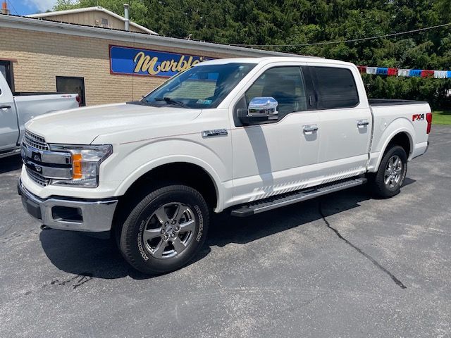 Used 2020 Ford F150 4x4 SuperCrew image 2