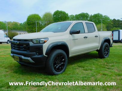 New 2026 Chevrolet Colorado Trail Boss