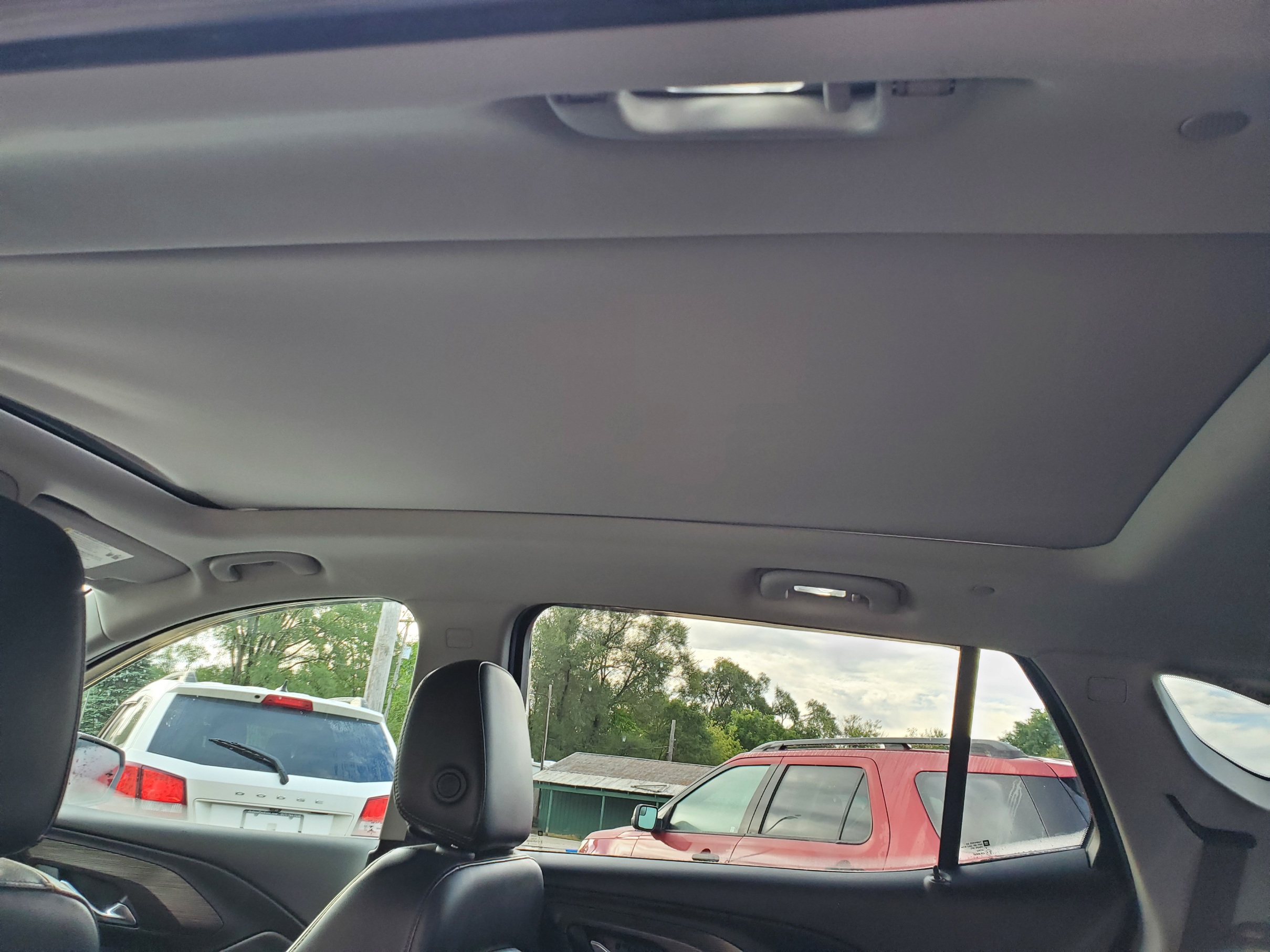 Used 2018 GMC Terrain AWD SLT image 8