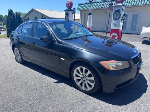 Used 2008 BMW 328xi Sedan AWD/4WD image 4