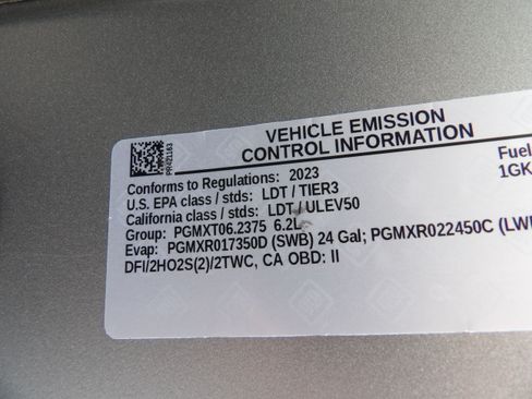 Used 2023 GMC Yukon 4WD Denali image 40