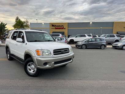 Used 2004 Toyota Sequoia SR5