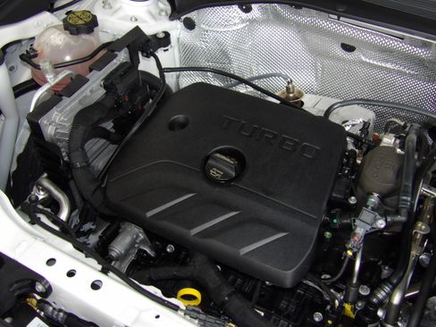 Used 2025 Chevrolet TrailBlazer FWD LT image 11