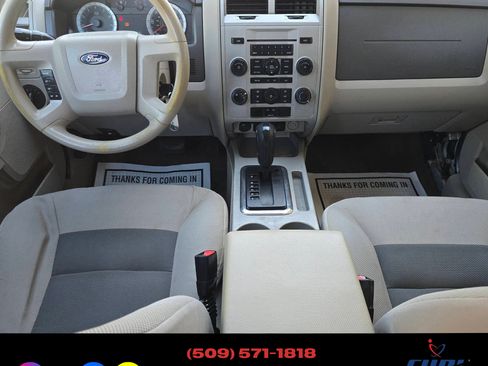 Used 2008 Ford Escape XLT image 9