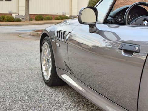 Used 2002 BMW Z3 3.0i image 20