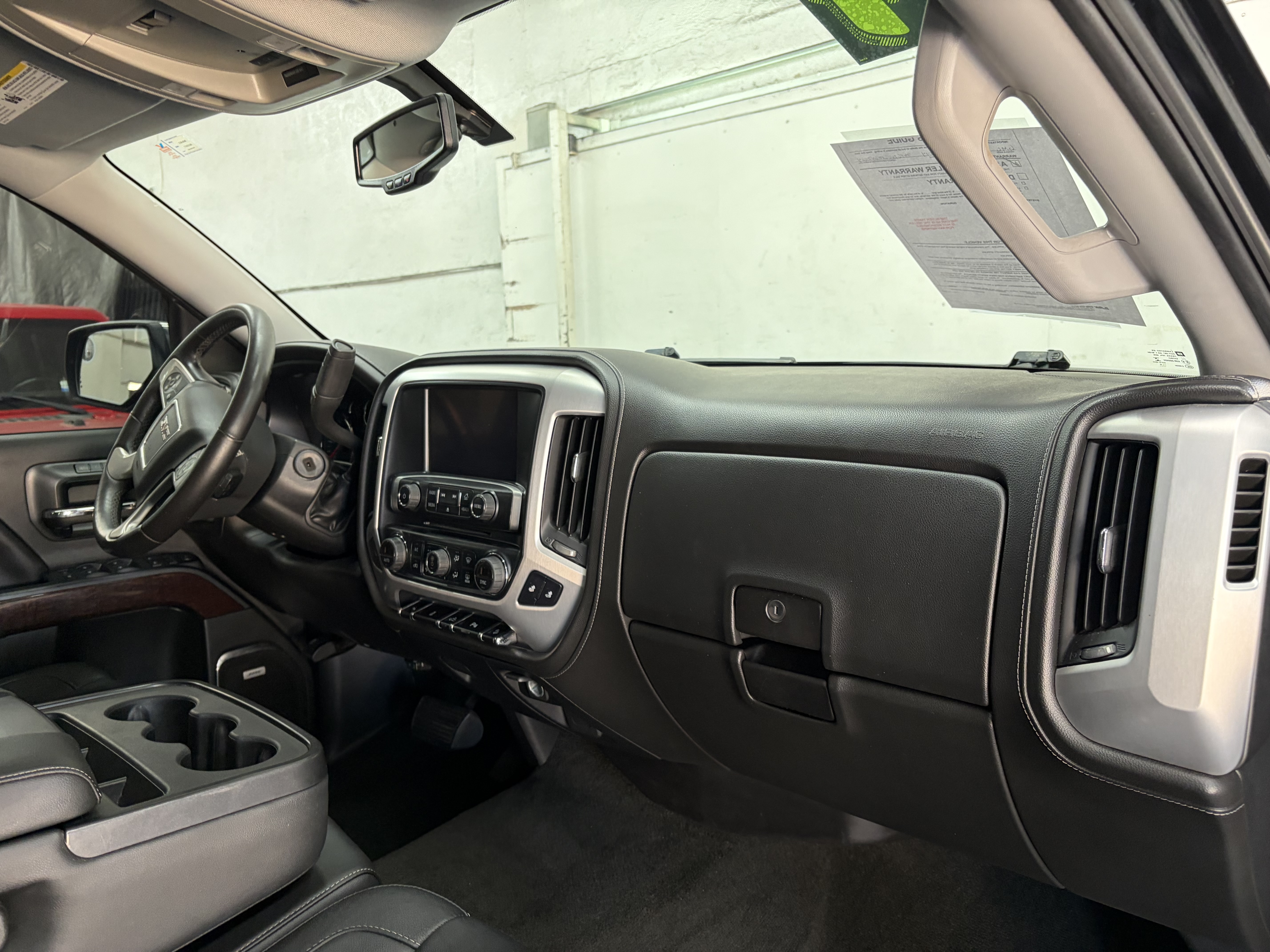 Used 2014 GMC Sierra 1500 4x4 Crew Cab SLT image 15
