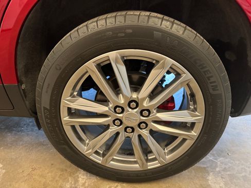 Used 2023 Cadillac XT5 Sport image 22