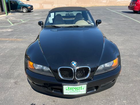 Used 1996 BMW Z3 1.9 image 14
