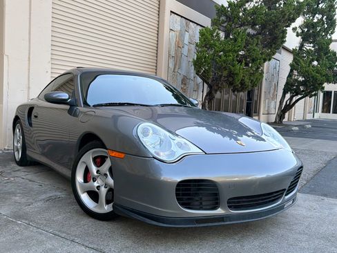 Used 2002 Porsche 911 Turbo 4 Coupe AWD/4WD image 15