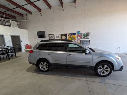 Used 2014 Subaru Outback 2.5i Premium