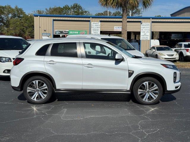 Used 2022 Mitsubishi Outlander Sport SE FWD image 7