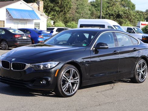 Used 2018 BMW 430i Gran Coupe xDrive image 3