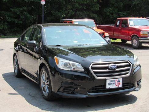 Used 2016 Subaru Legacy 2.5i AWD/4WD image 10