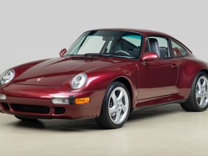 Used 1997 Porsche 911 Carrera S