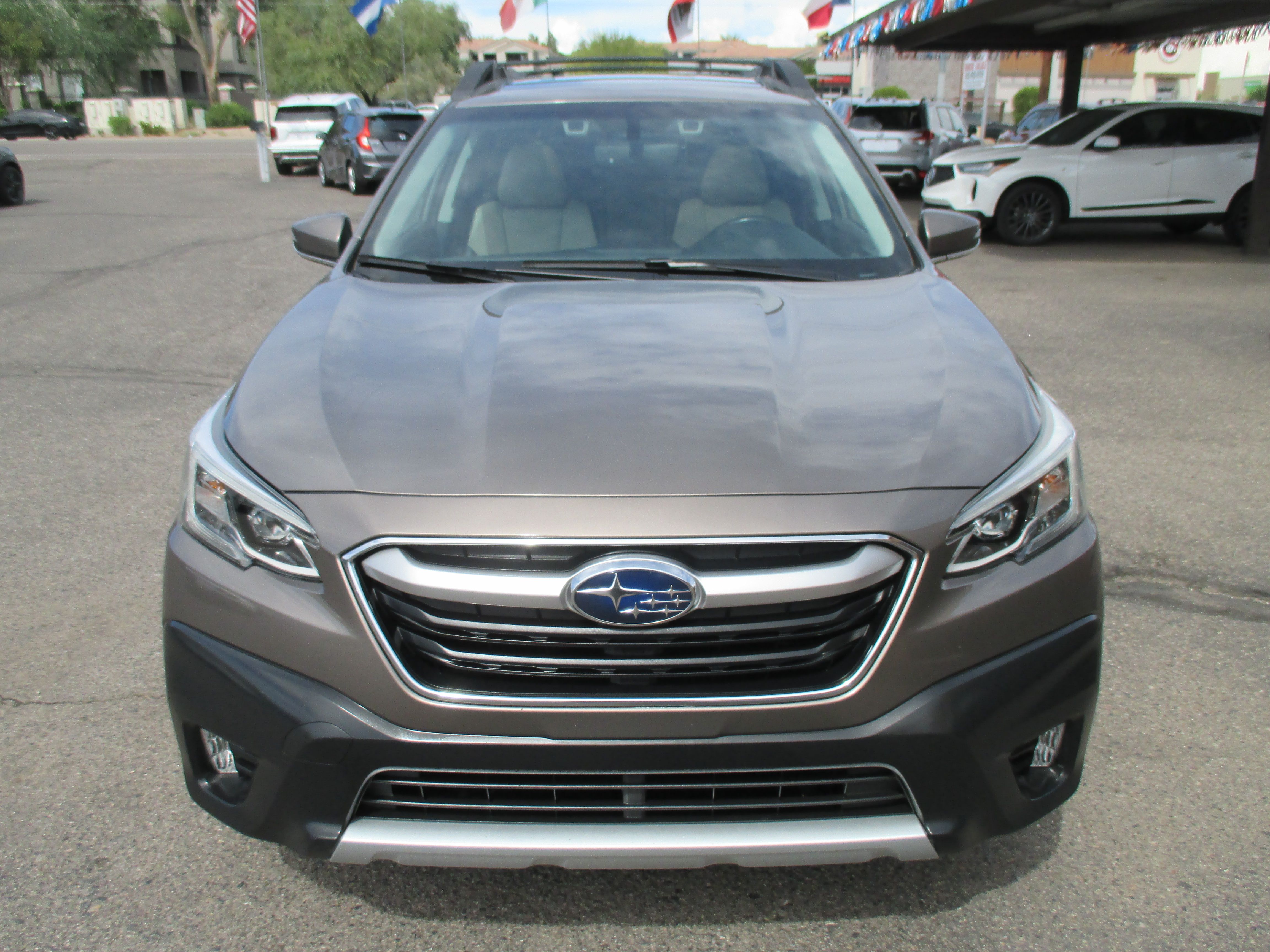 Used 2021 Subaru Outback Limited w/ Tech Package 2 AWD/4WD image 18