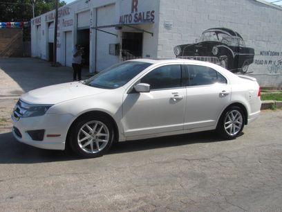 Used 2011 Ford Fusion SEL