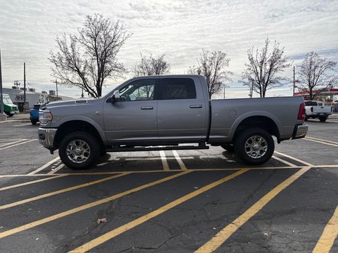Used 2022 RAM 2500 Laramie image 4