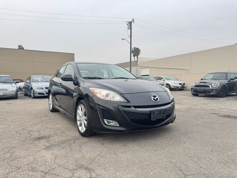 Used 2011 MAZDA MAZDA3 Sport image 11