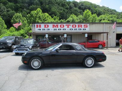 Used 2005 Ford Thunderbird 50th Anniversary