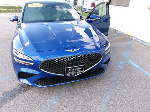 Used 2024 Genesis G70 2.5T Prestige RWD image 19