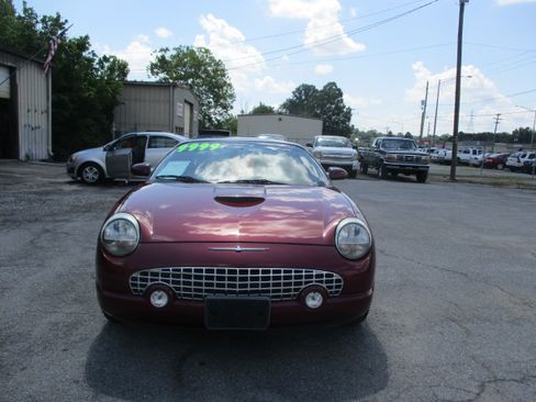 Used 2004 Ford Thunderbird Deluxe RWD image 3