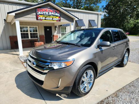 Used 2013 Ford Edge FWD Limited image 2