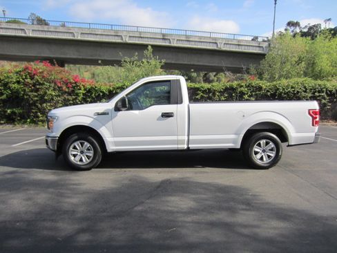 Used 2019 Ford F150 2WD Regular Cab image 6