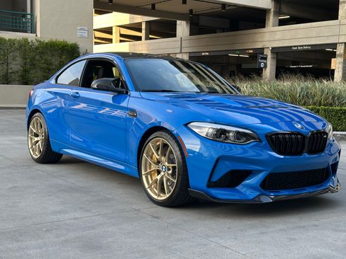 Used 2020 BMW M2 CS image 11