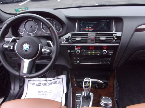 Used 2017 BMW X3 xDrive35i image 29