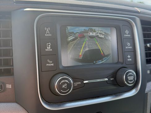 Used 2017 RAM 1500 4x4 Regular Cab Tradesman image 13