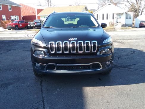 Used 2015 Jeep Cherokee Limited image 6