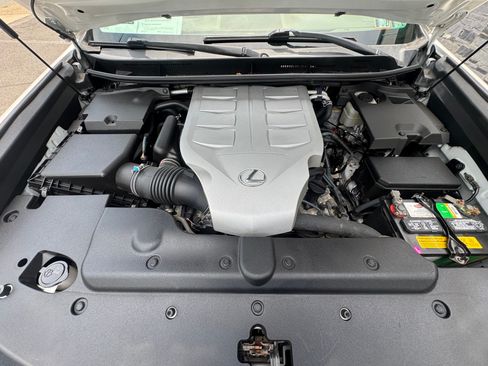 Used 2016 Lexus GX 460 UNAVAIL AWD/4WD image 10