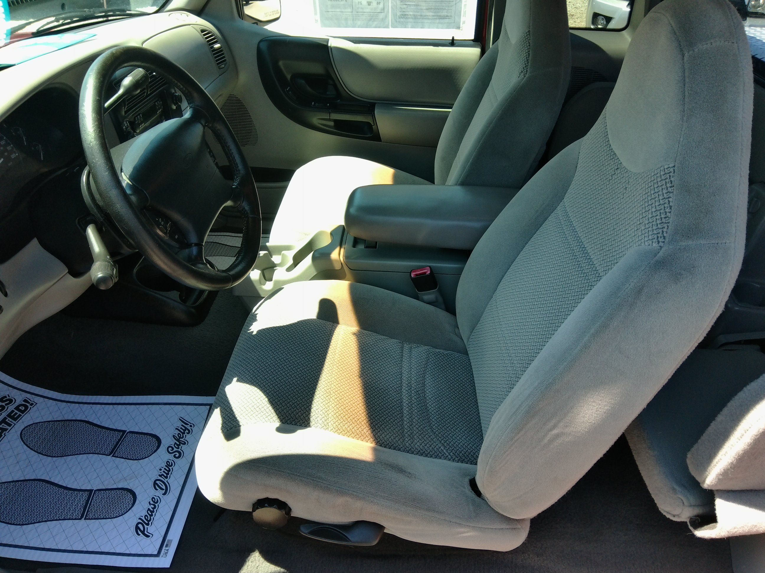 Used 2000 Ford Ranger 4x4 SuperCab XLT image 43