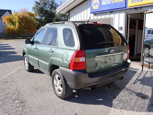 Used 2007 Kia Sportage EX image 7