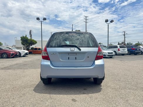 Used 2008 Honda Fit UNAVAIL image 7