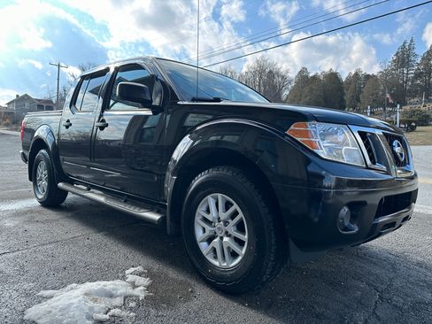 Used 2019 Nissan Frontier S image 5