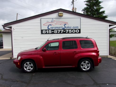 Used 2010 Chevrolet HHR LT w/ 1LT FWD image 1
