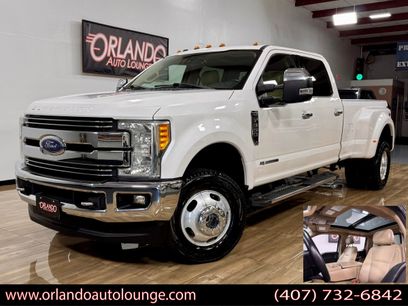 Used 2017 Ford F350 Lariat