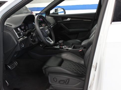 Used 2023 Audi SQ5 Premium Plus image 17