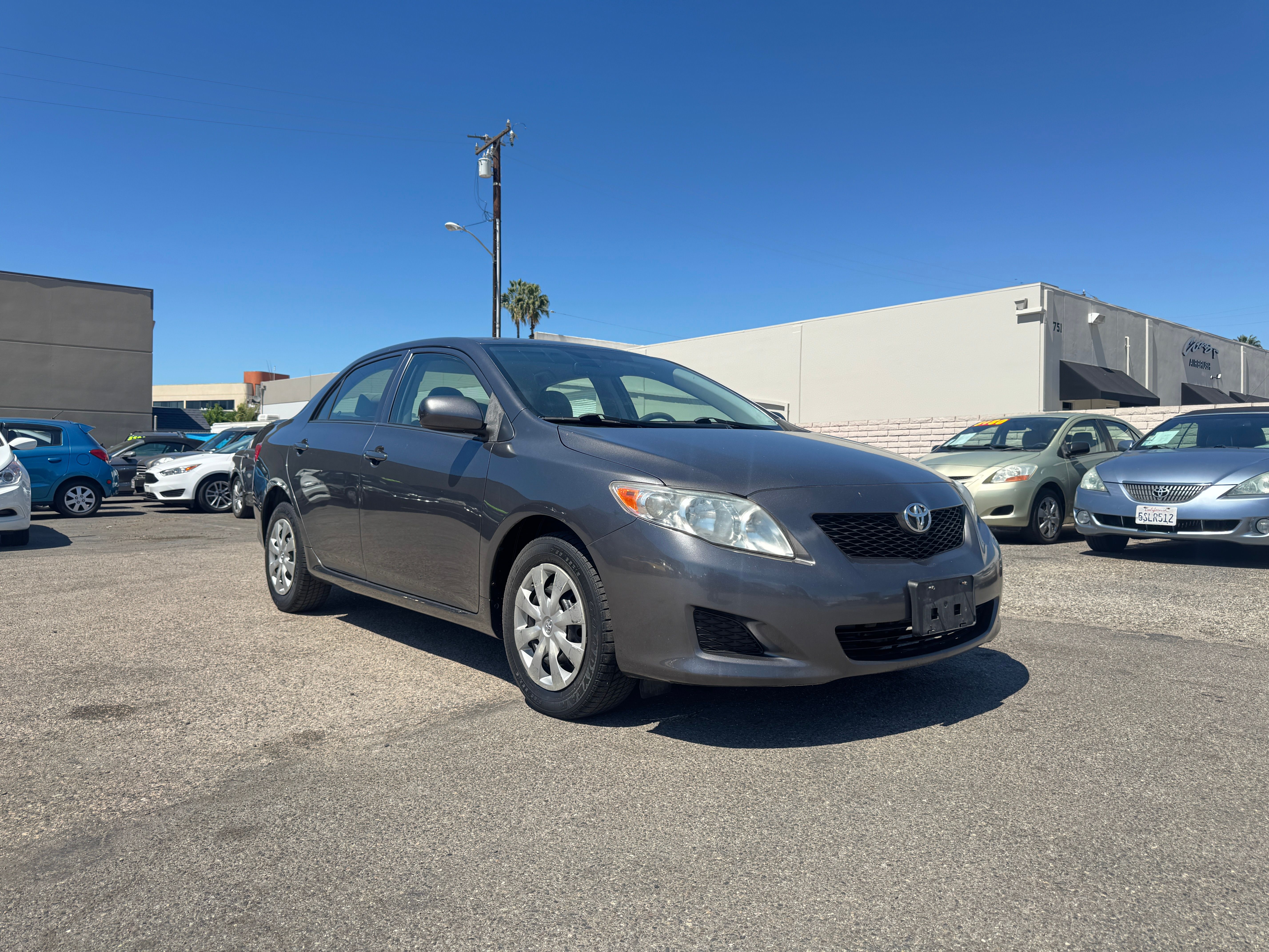 Used 2009 Toyota Corolla LE FWD image 11