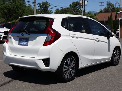 Used 2017 Honda Fit EX image 8