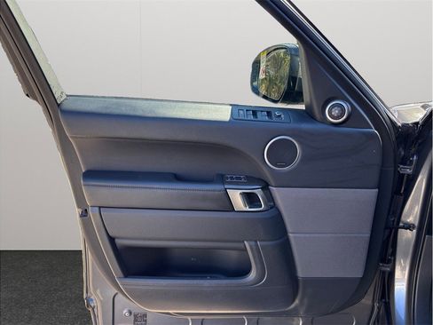 Used 2016 Land Rover Range Rover Sport HSE image 23