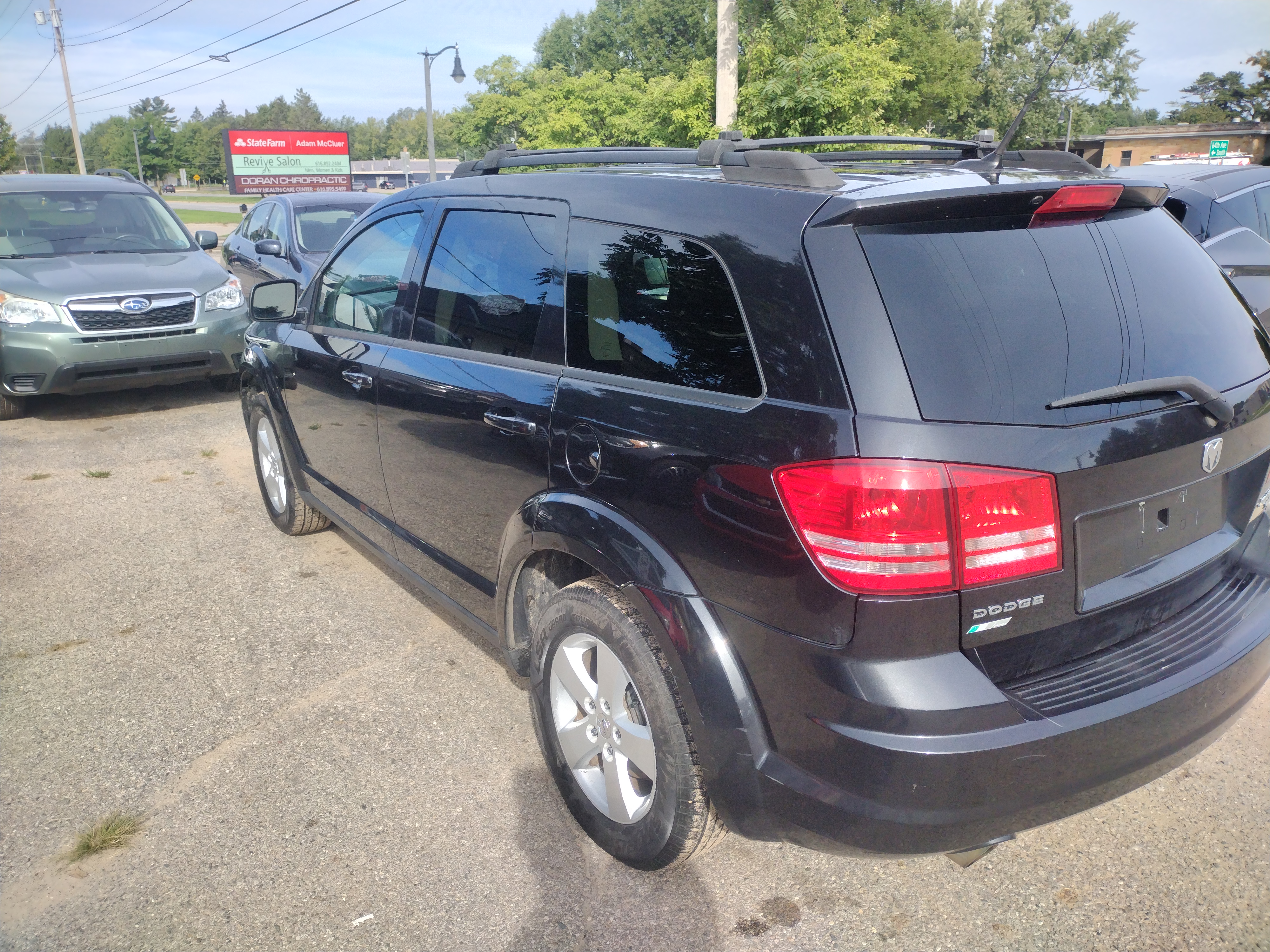 Used 2010 Dodge Journey 2WD SXT image 6